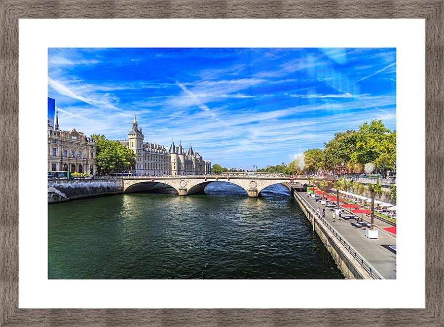 Store Paris 5L3A2379 Picture Frame print