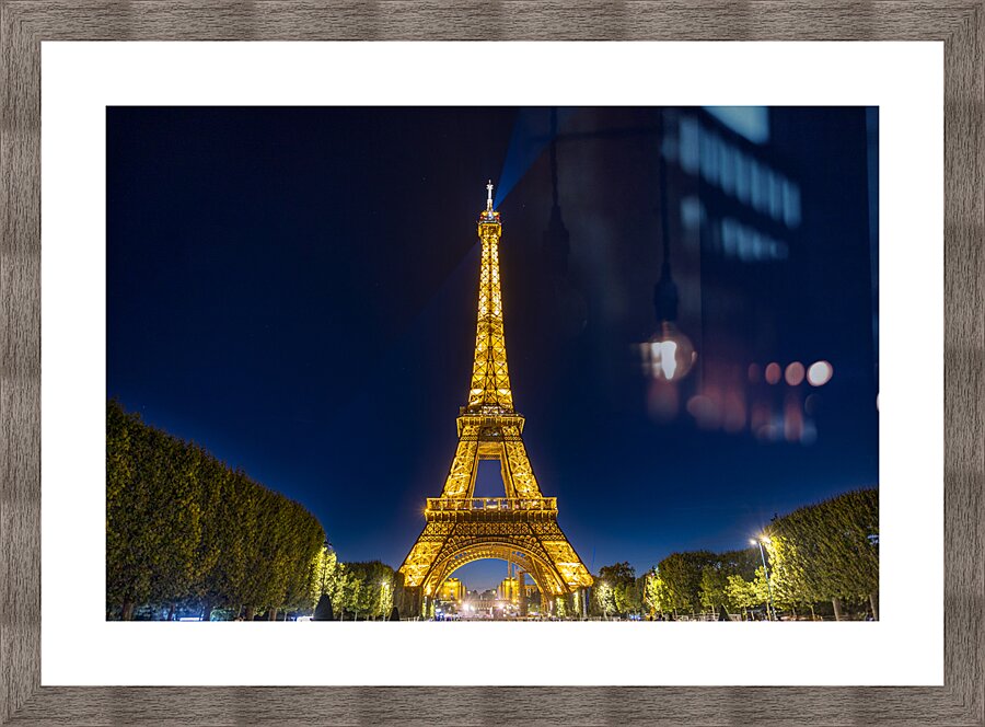Store Paris 5L3A2885 Picture Frame print