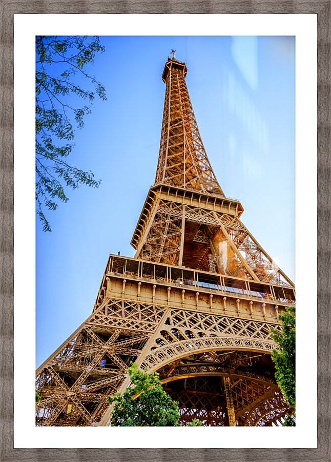 Store Paris 5L3A2266 Picture Frame print