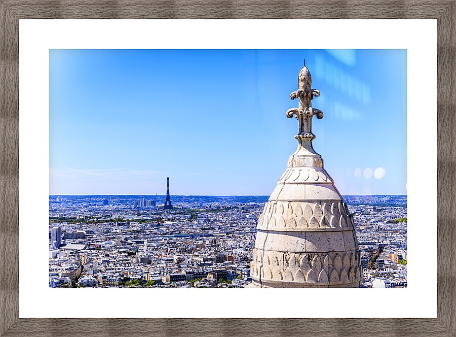 Store Paris 5L3A2662 Picture Frame print