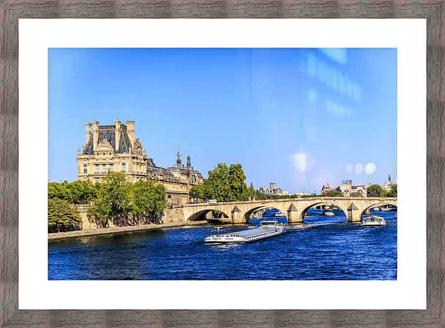 Store Paris 5L3A2792 Picture Frame print
