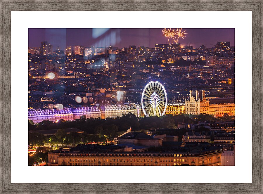 Store Paris 5L3A2313 Picture Frame print