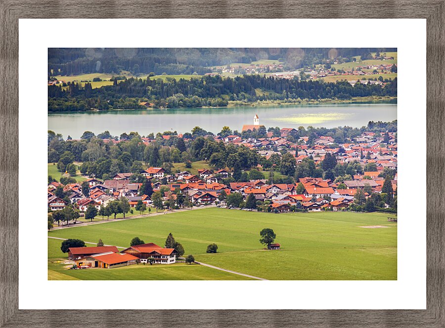 Store Munich  5L3A4204 Picture Frame print