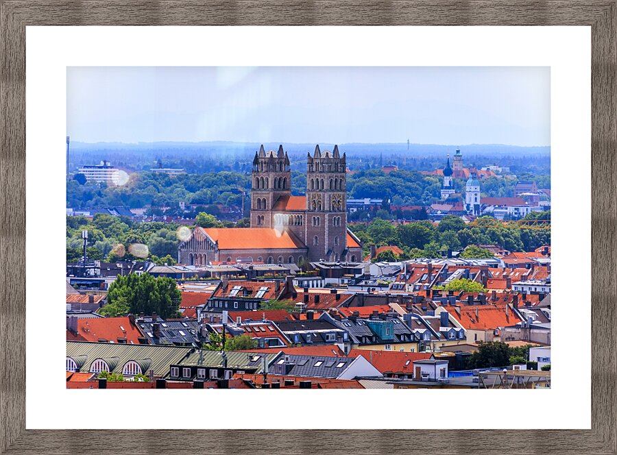 Store Munich  5L3A4397 Picture Frame print