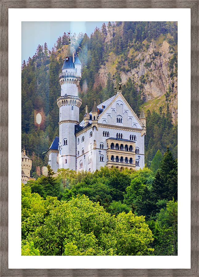 Store Munich  5L3A4073 Picture Frame print
