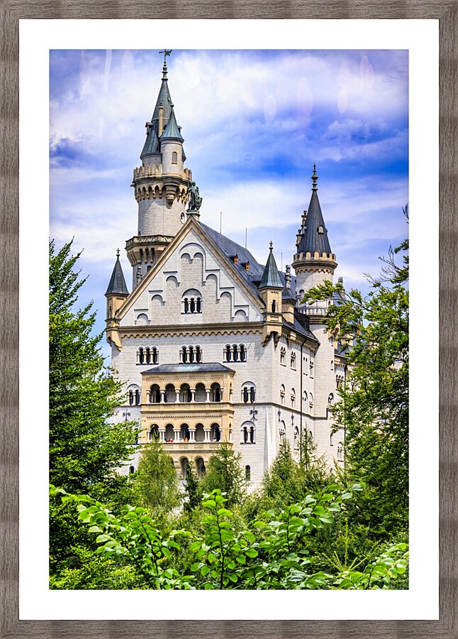 Store Munich  5L3A4210 Picture Frame print