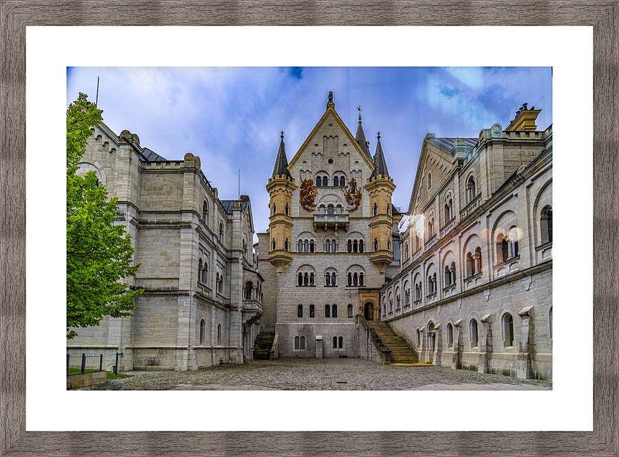 Store Munich  5L3A4153 Edit Picture Frame print