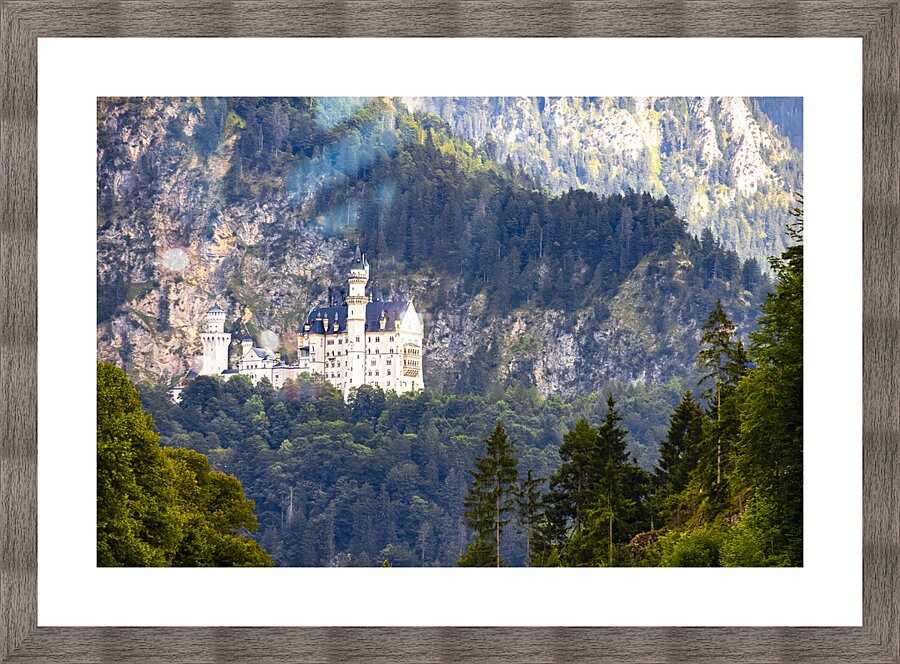 Store Munich  5L3A4301 Enhanced NR Picture Frame print