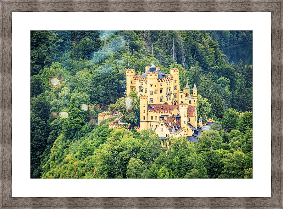 Store Munich  5L3A4109 Picture Frame print