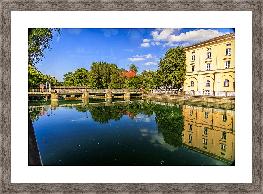 Store Munich  5L3A4490 Picture Frame print