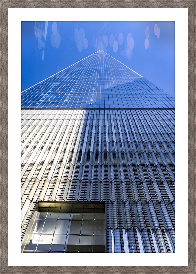 Store New York 5L3A0386 Picture Frame print
