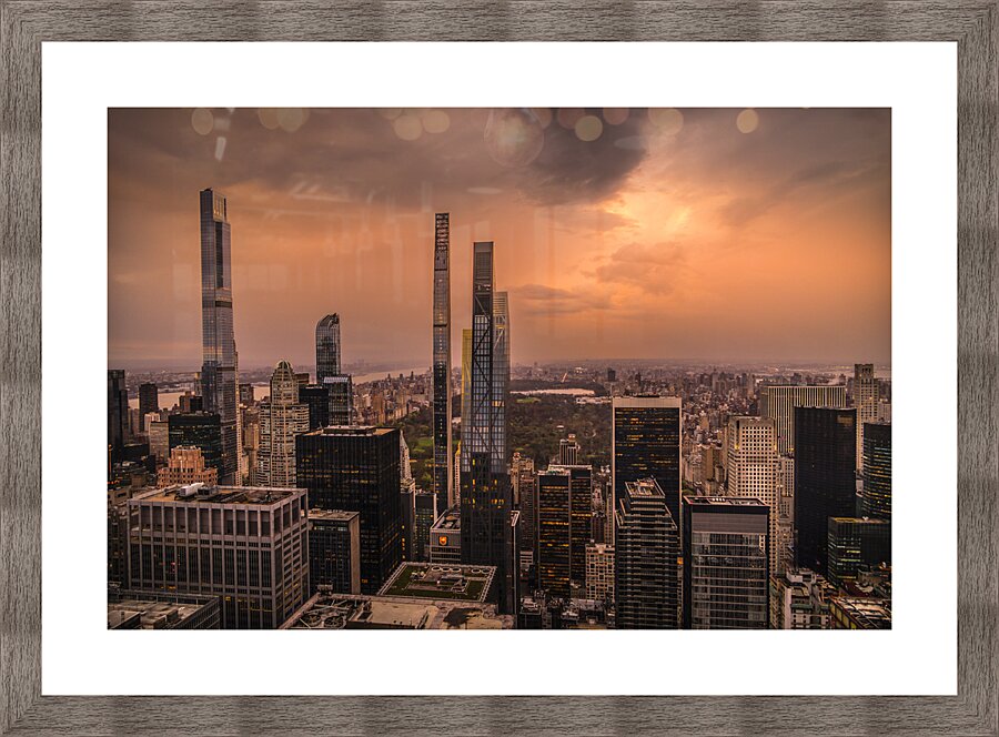 Store New York 5L3A0235 Picture Frame print