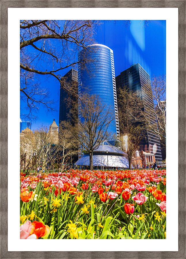 Store New York 5L3A0337 Picture Frame print