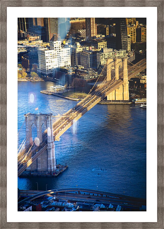Store New York 5L3A0419 Picture Frame print