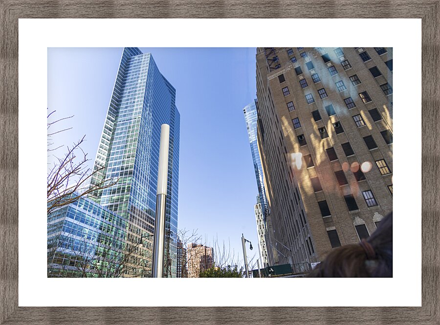 Store New York 5L3A0392 Picture Frame print