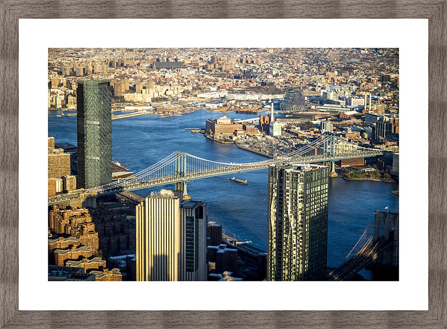 Store New York 5L3A0415 Picture Frame print