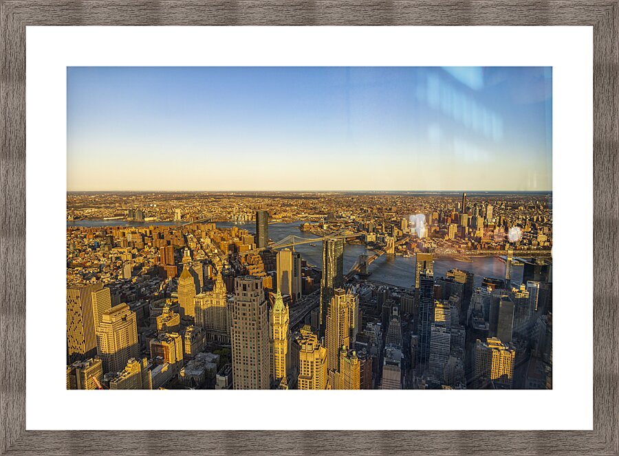 Store New York 5L3A0416 Picture Frame print