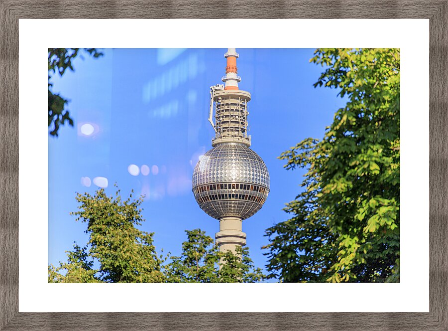 Store Berlin 5L3A3224 Picture Frame print