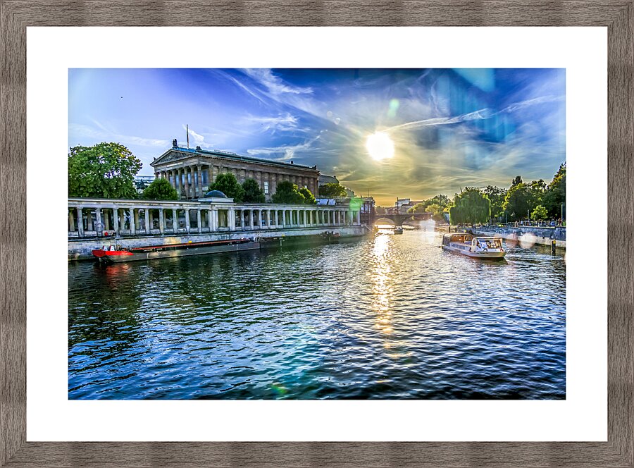 Store Berlin 5L3A3247 Picture Frame print