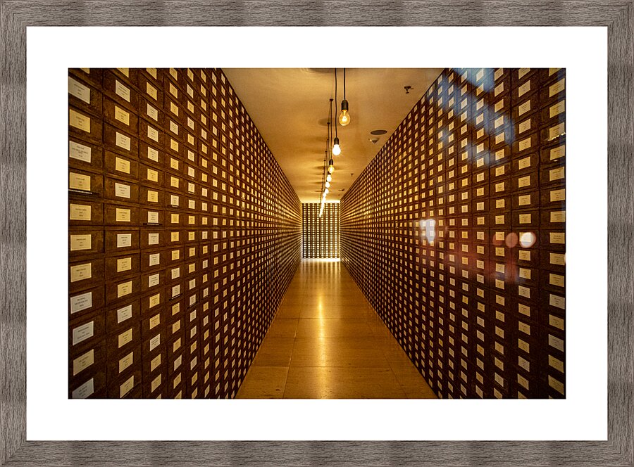 Store Berlin 5L3A3392 Impression et Cadre photo