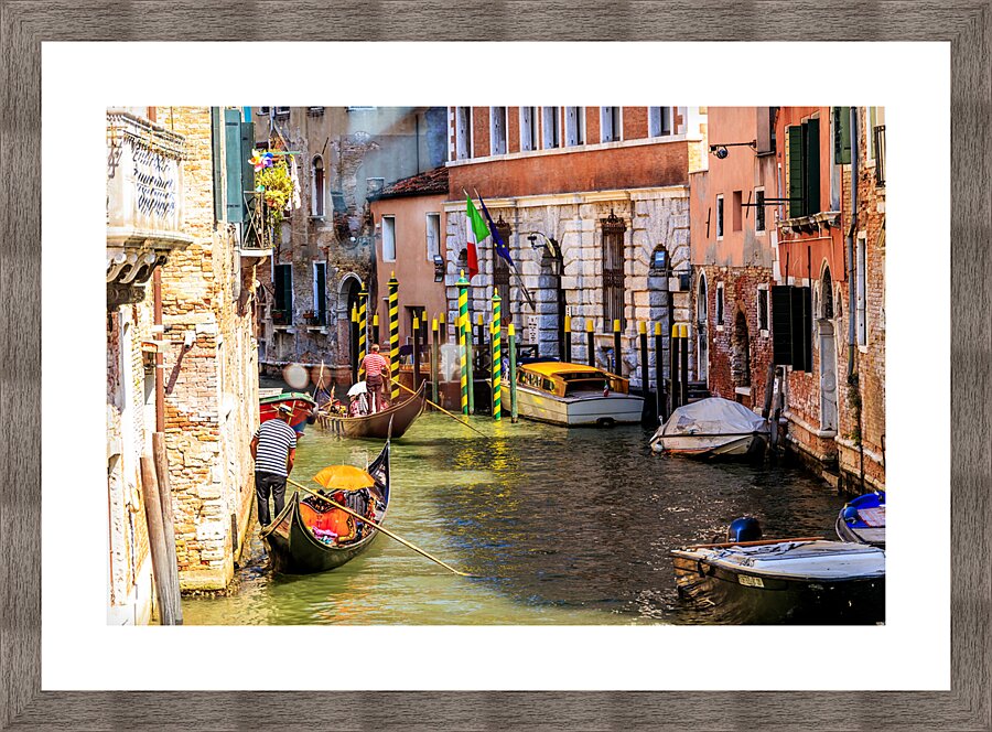 Store Venice 5L3A4518 Picture Frame print