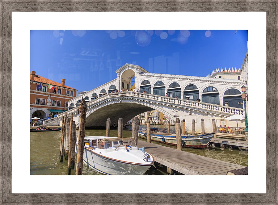 Store Venice 5L3A4745 Edit Picture Frame print