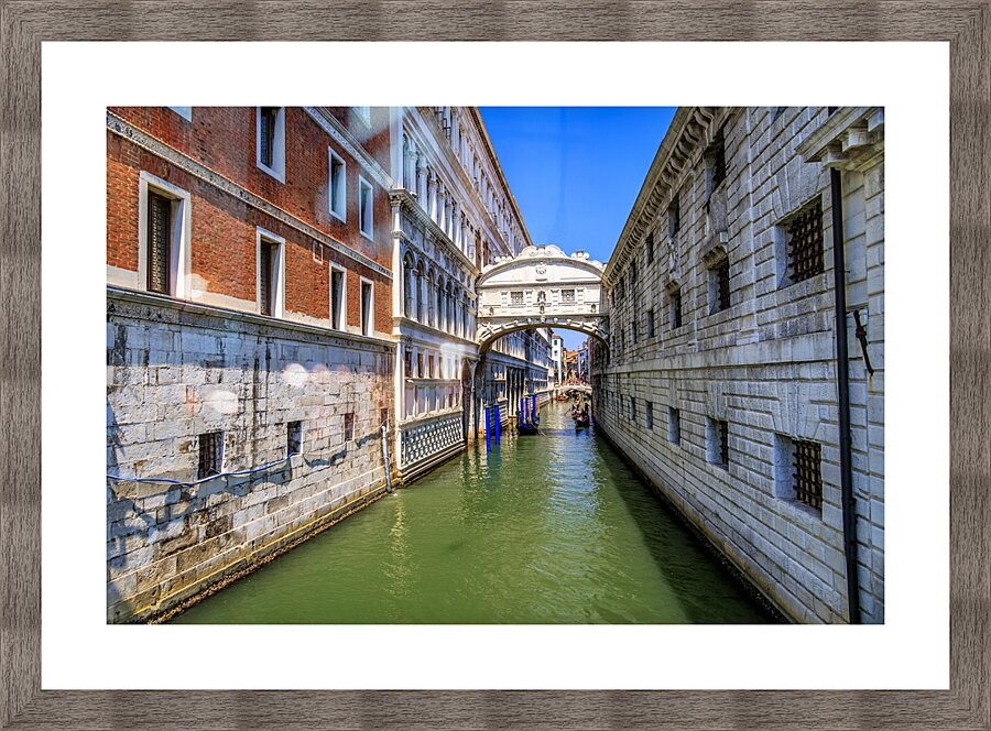Store Venice 5L3A4637 Edit Picture Frame print