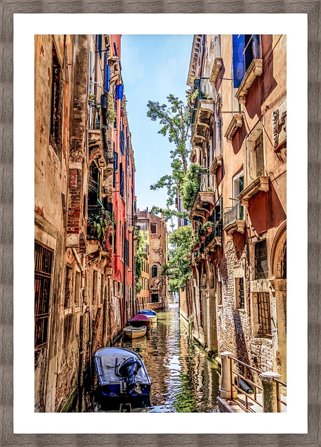 Store Venice 5L3A4522 Edit Picture Frame print