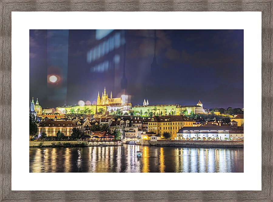 Store Prague 5L3A3965 Picture Frame print