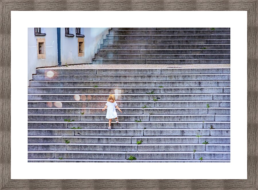 Store Prague 5L3A3872 Picture Frame print