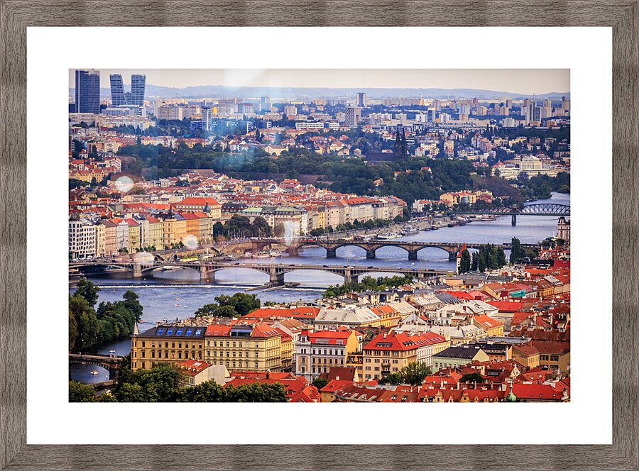 Store Prague 5L3A3816 Picture Frame print