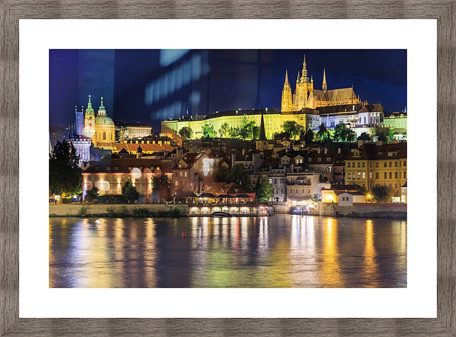 Store Prague 5L3A3949 Picture Frame print