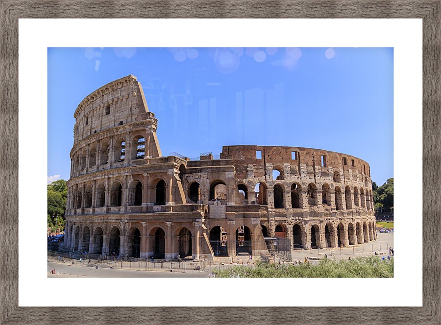 Store Rome 5L3A5055 Picture Frame print