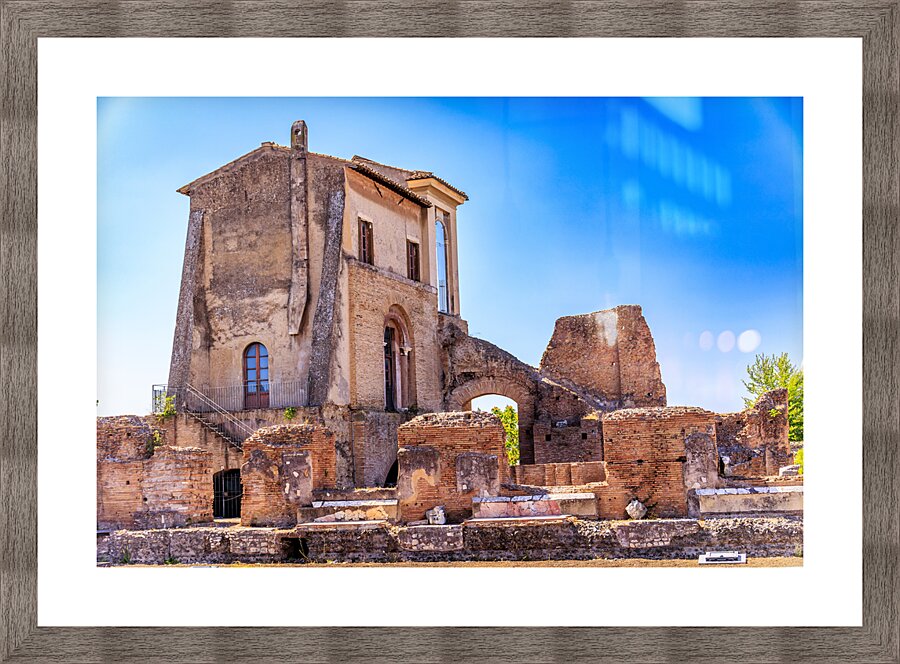 Store Rome 5L3A5098 Picture Frame print