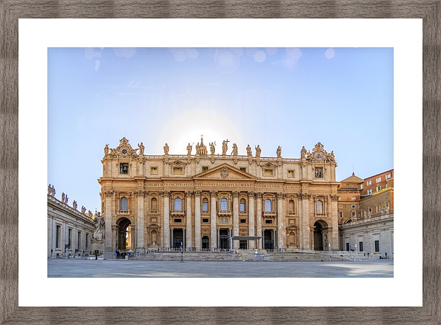 Store Rome 5L3A5357 Picture Frame print