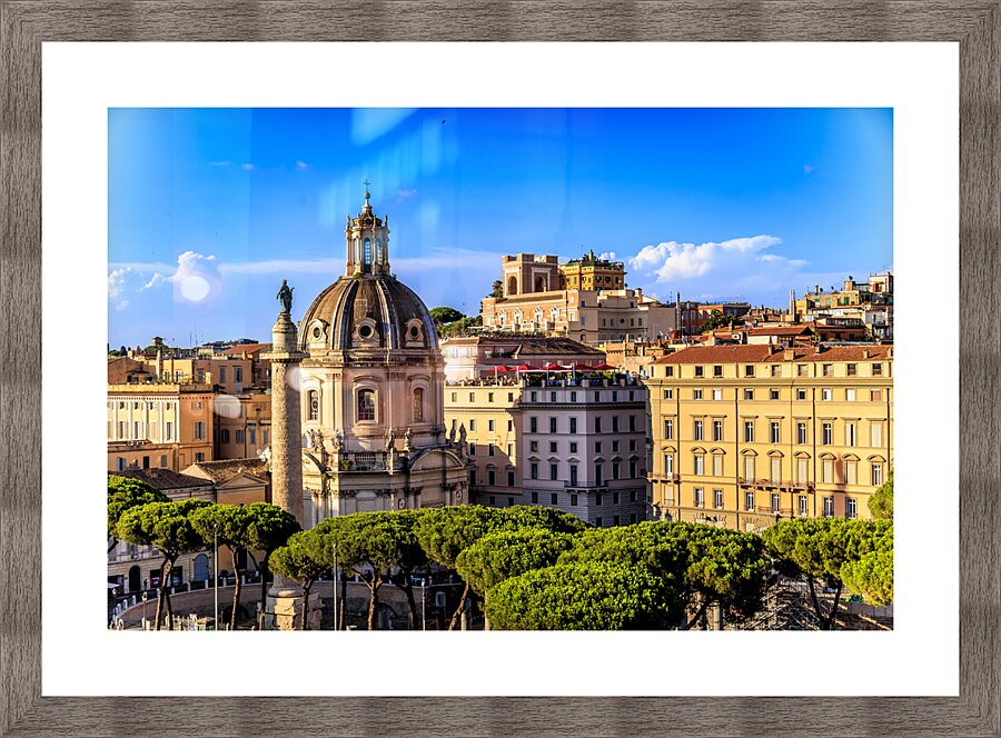 Store Rome 5L3A5162 Picture Frame print