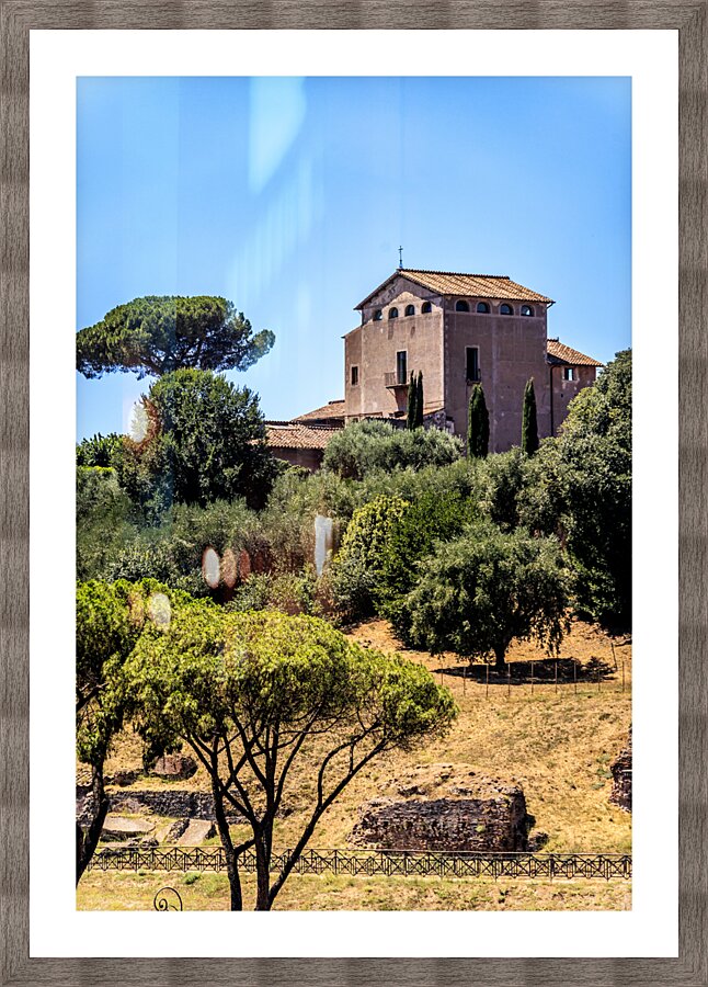 Store Rome 5L3A5011 Picture Frame print