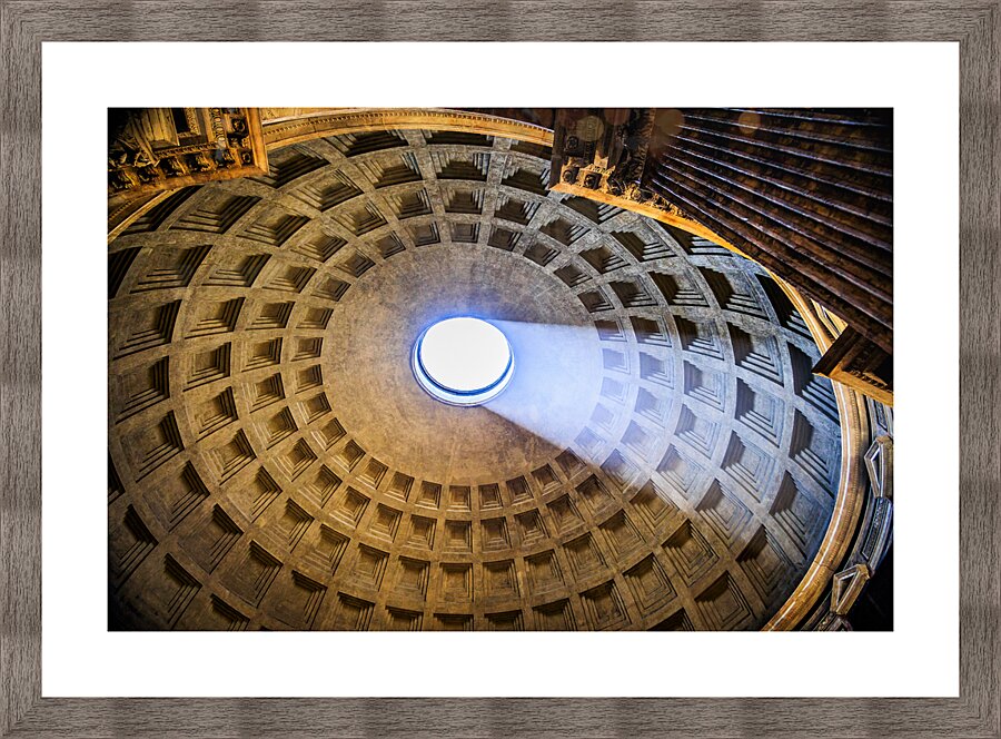 Store Rome 5L3A5207 Picture Frame print