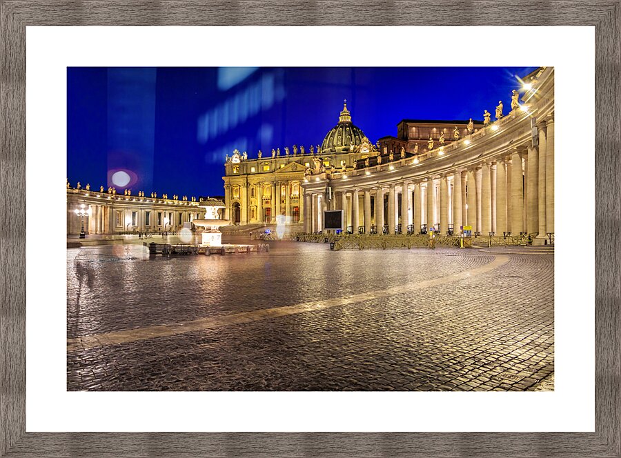 Store Rome 5L3A5461 Picture Frame print