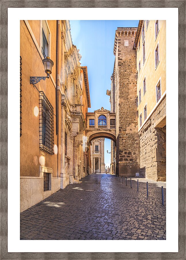 Store Rome 5L3A5558 Picture Frame print