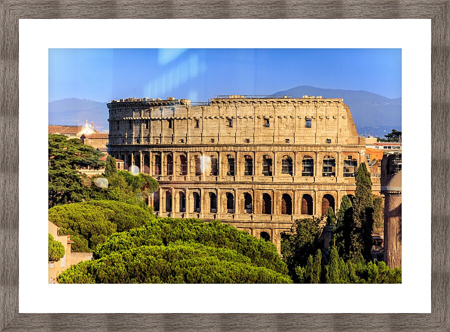 Store Rome 5L3A5171 Picture Frame print