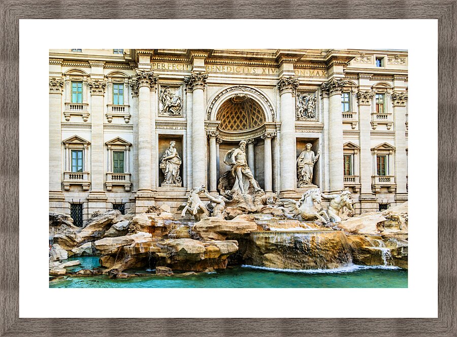 Store Rome 5L3A5196 Picture Frame print