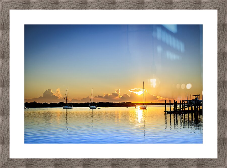 Store Florida 5L3A9280 Picture Frame print