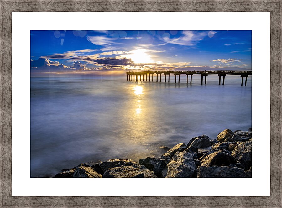 Store Florida 5L3A9559 Picture Frame print