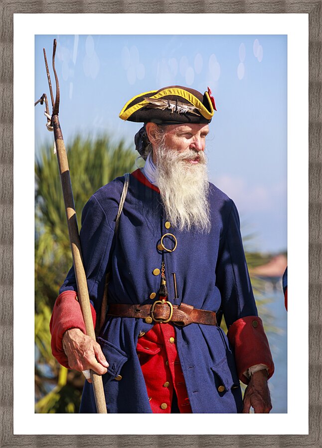 Store Florida 5L3A9374 Picture Frame print