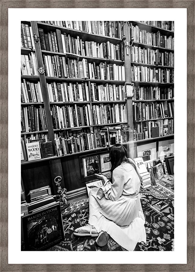 Store Florida 5L3A0329 Picture Frame print