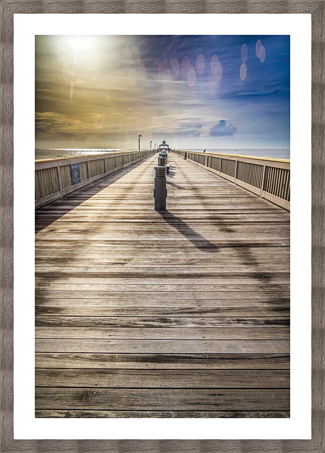 Store Florida 5L3A6606 Picture Frame print