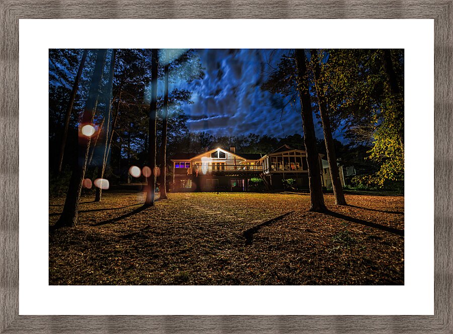 Store Georgia 5L3A0008 Picture Frame print