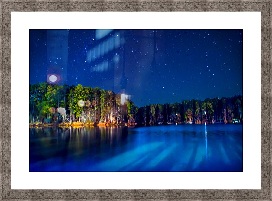 Store Georgia DSC 0711 Picture Frame print