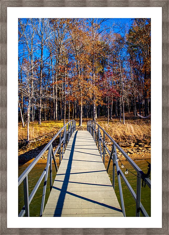 Store Georgia DSC 0626 Picture Frame print